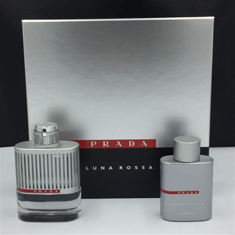 prada luna rossa gift set.